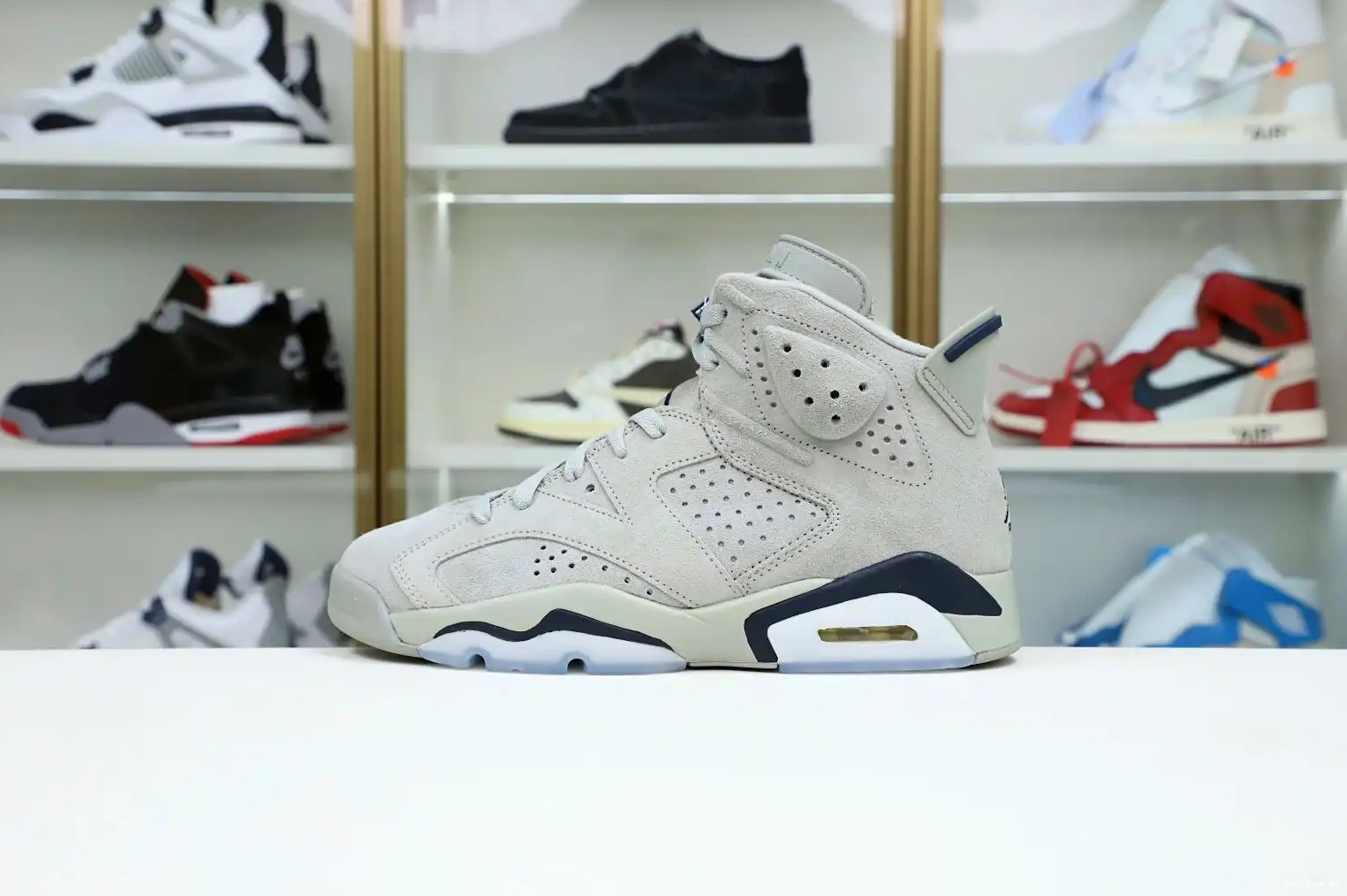 “GEORGETOWN” AIR Kimikick JORDAN 6 0719
